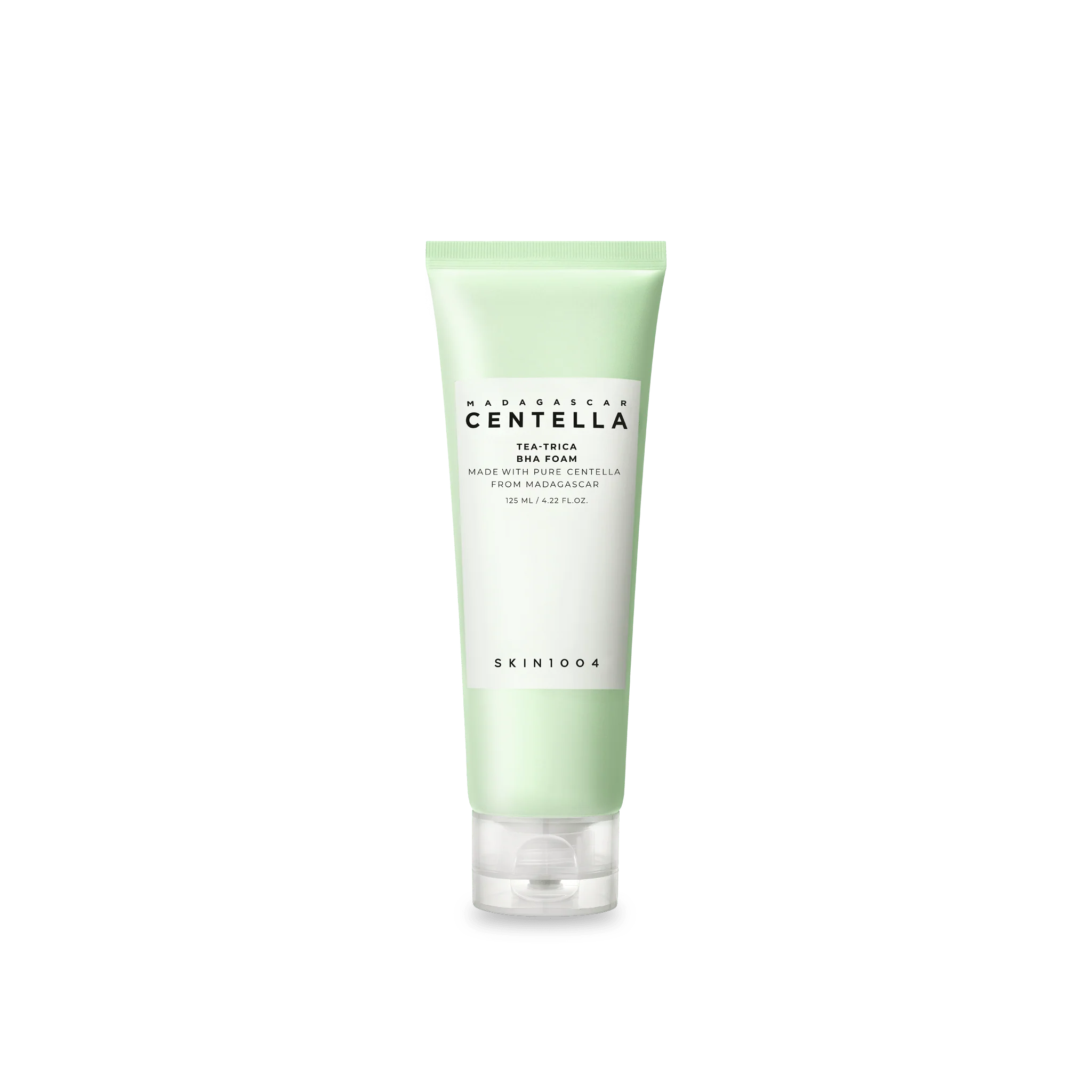 Madagascar Centella Tea-Trica Bha Foam